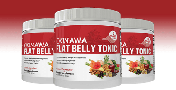 Okinawa Flat Belly Tonic Review