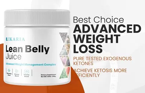 Ikaria Lean Belly Juice Reviews — Can This Strange Drink Help You Lose Weight?