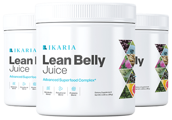 #1 Ikaria Lean Belly Juice Reviews — Can This Strange Drink Help You Lose Weight?