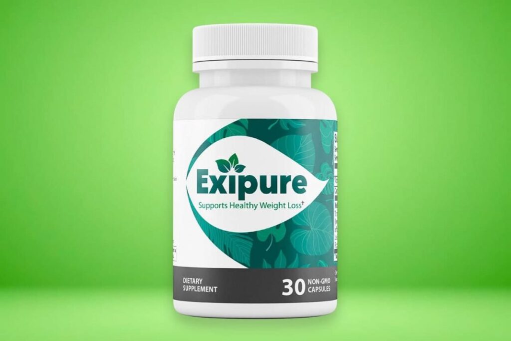 exipure Healthy Weight Loss