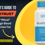 Glucotrust Review-Countyourcalorie
