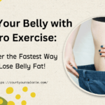 Trim Your Belly with Zero Exercise: Discover the Fastest Way to Lose Belly Fat!