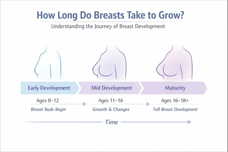Understanding the Journey of Breast Development