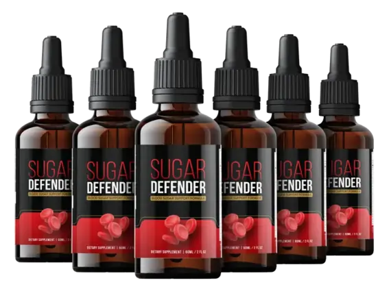 Sugar Defender Review