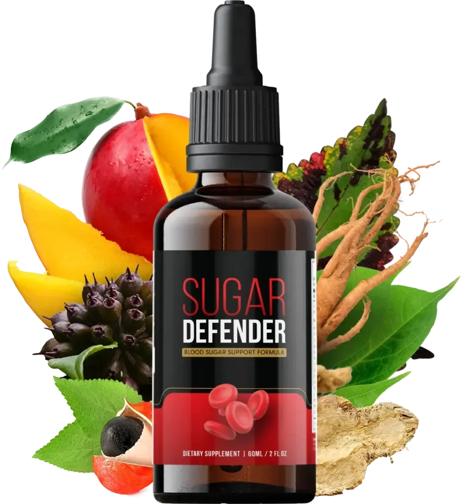 Sugar Defender Review