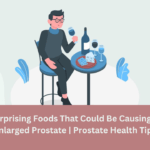 10 Surprising Foods That Could Be Causing Your Enlarged Prostate | Prostate Health Tips
