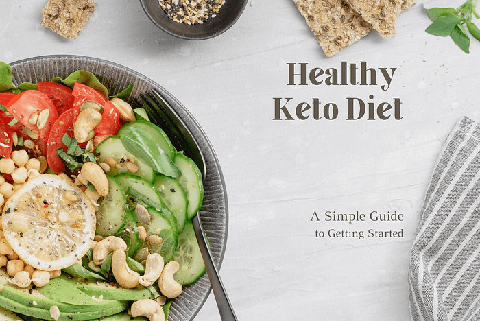 keto diet : a simple guide