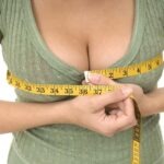 boob measurement