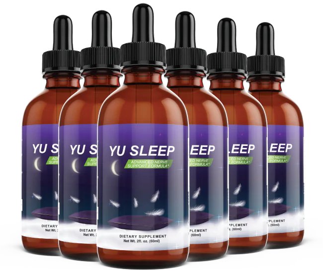 Honest Yu Sleep Review: Is This Nano-Enhanced Sleep Aid Worth It?