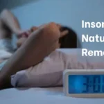 insomnia natural remedies