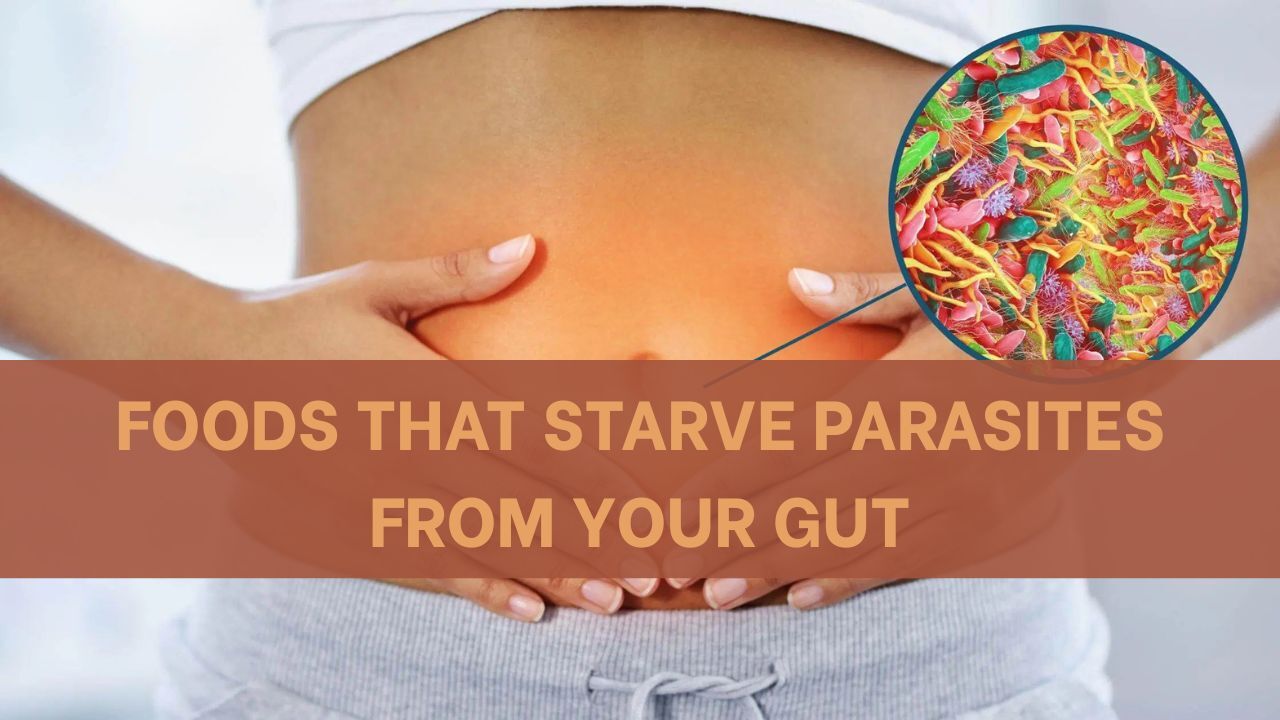 foods that starve parasites-featured