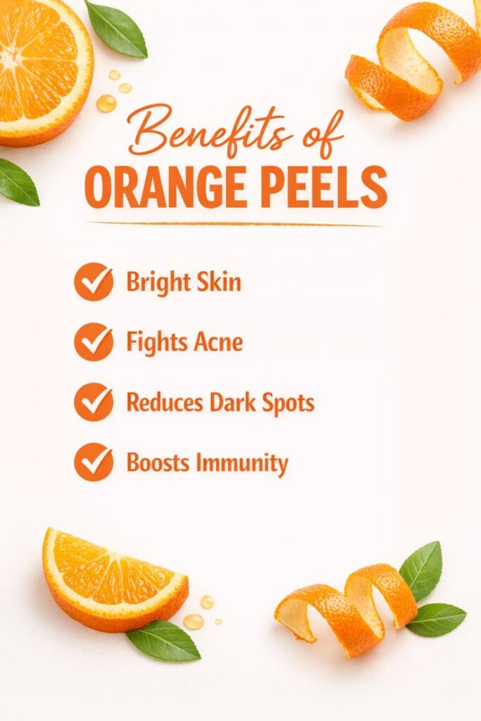 Orange Peel Water Benefits: Uses, Ingredients & Everything You Need to Know 78 Orange-peels-benefits