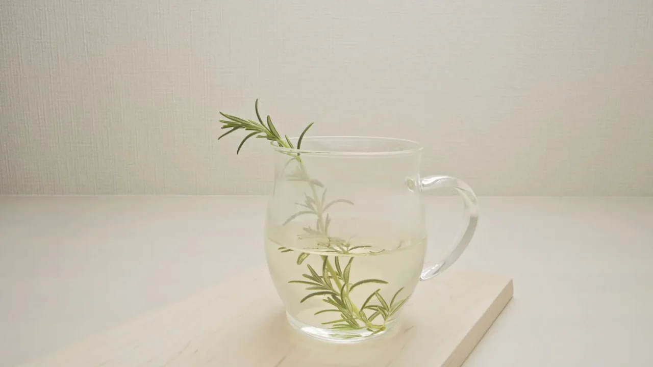 Rosemary Water Benefits for Hair & Skin: Everything You Need to Know
