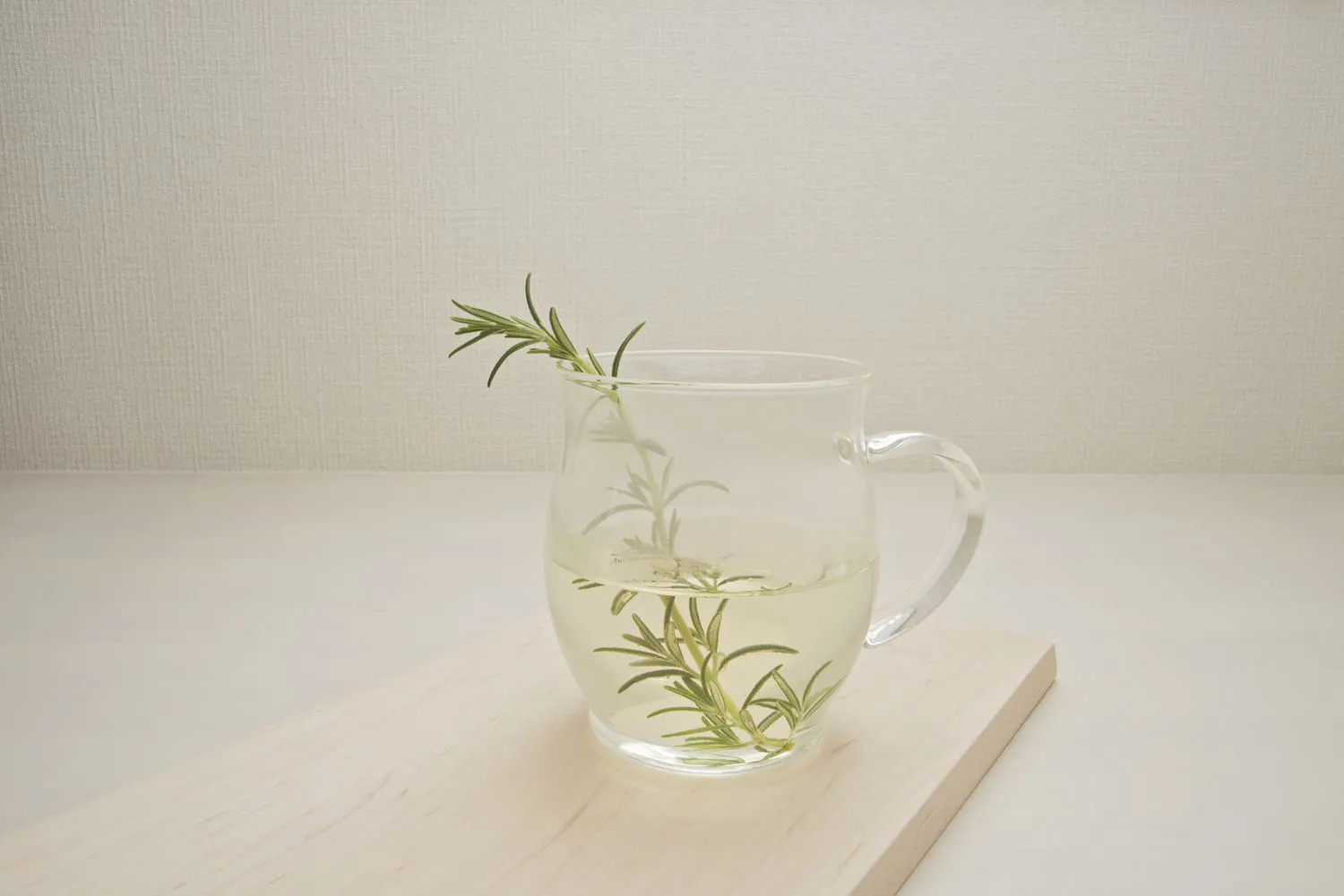Rosemary Water