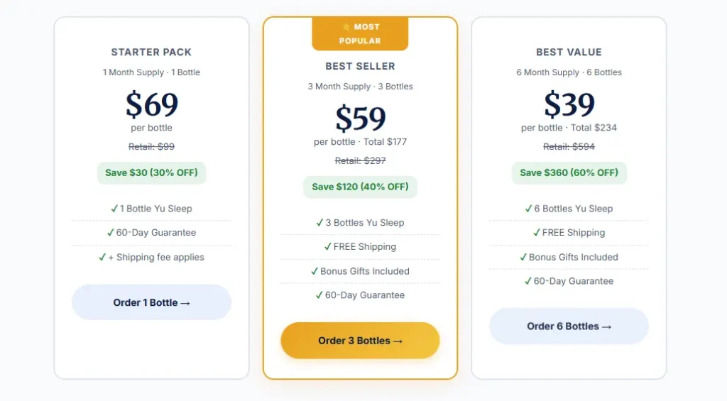 Honest Yu Sleep Review: Is This Nano-Enhanced Sleep Aid Worth It?