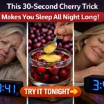 30-Second Cherry Trick