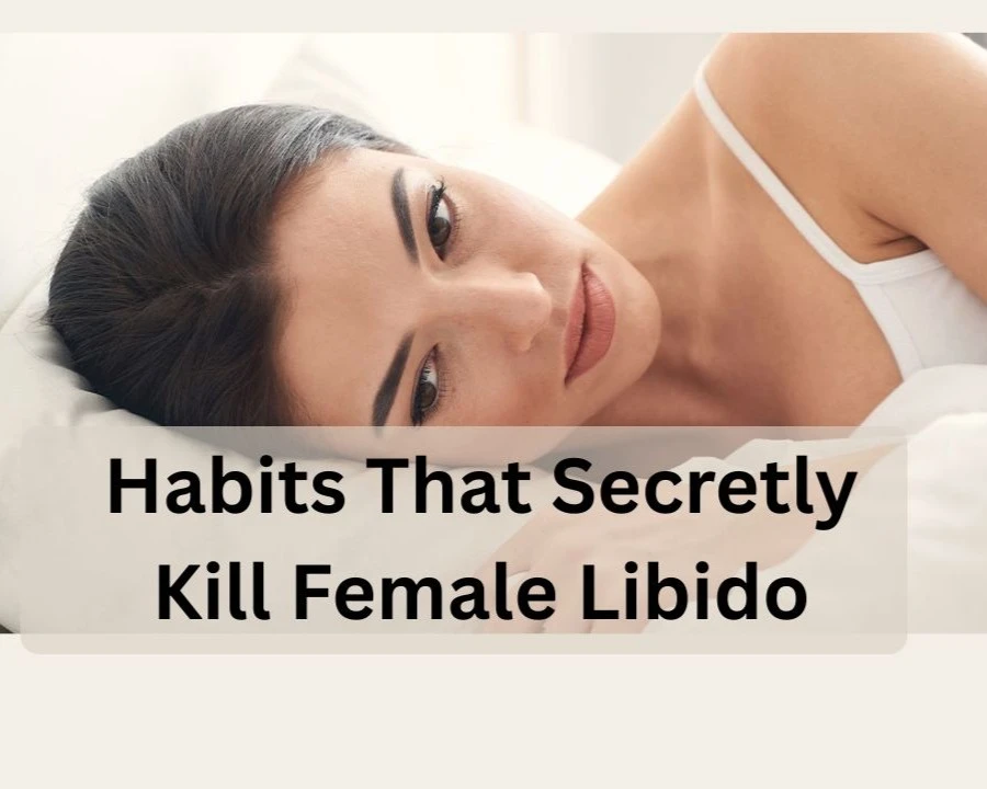 low female lobido