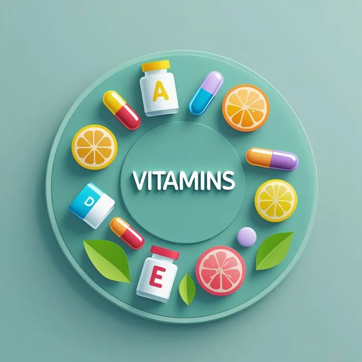 vitamins