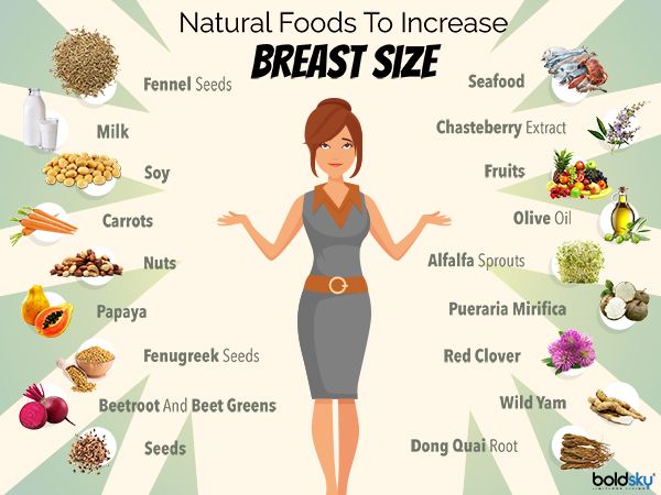 How to Get Bigger Boobs Naturally: 7 Proven Methods That Actually Work