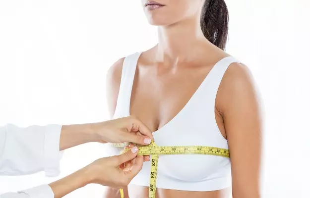 natural way to increase breast
