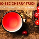 30-sec cherry tricknwaking up at 3AM