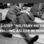 sleeping soldiers