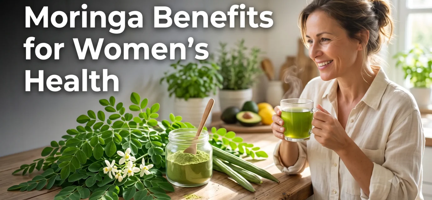 Moringa Seed Benefits