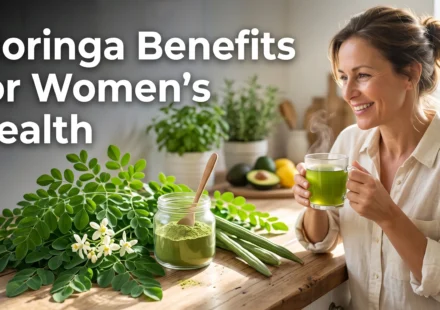 Moringa Seed Benefits