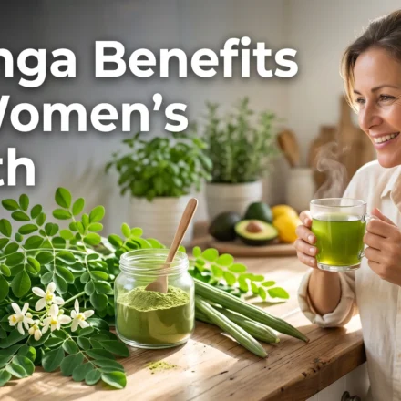 Moringa Seed Benefits