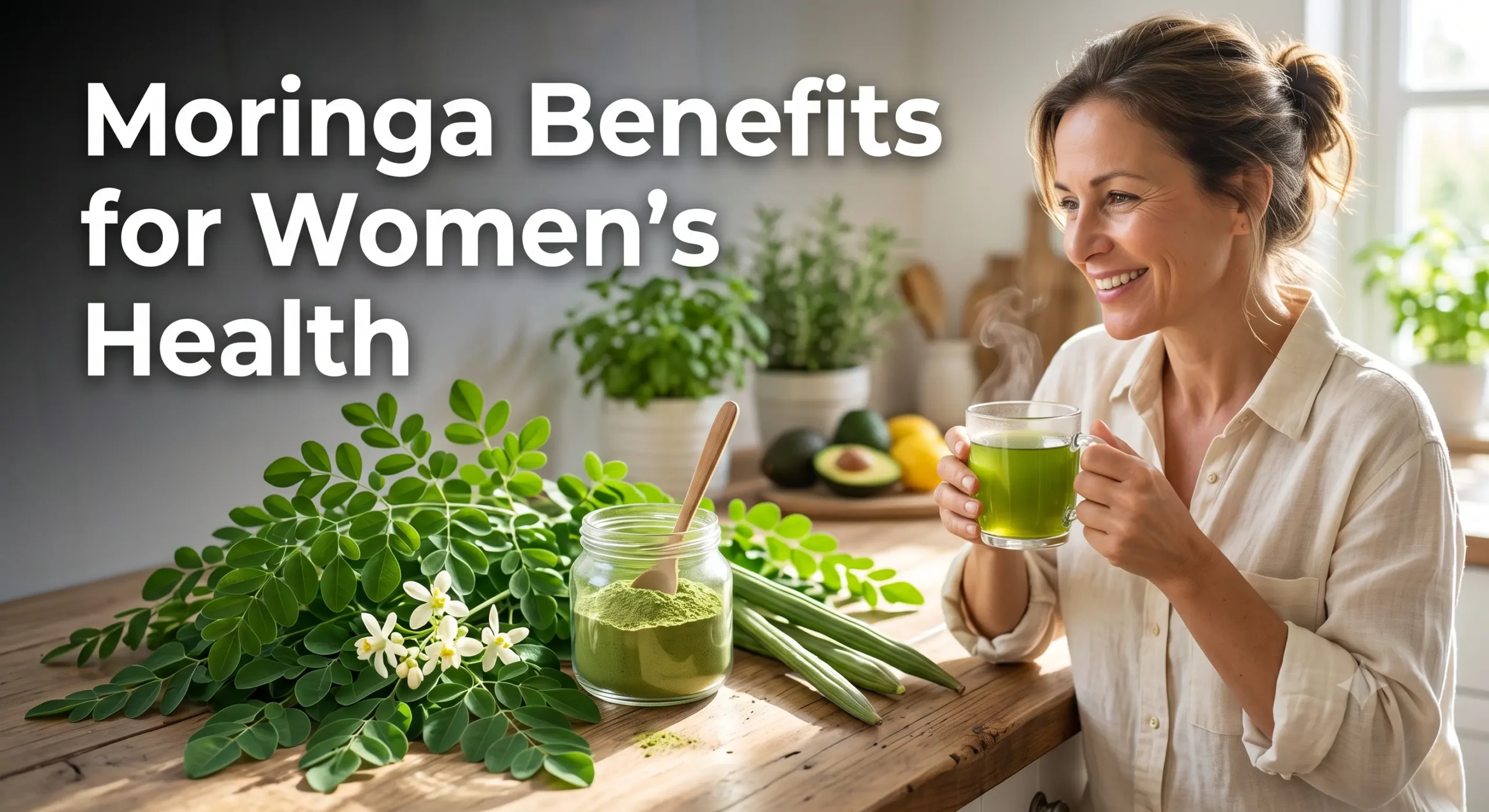 Moringa Seed Benefits