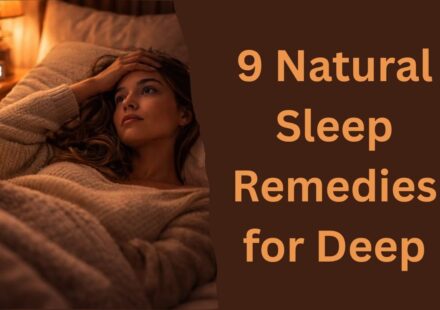 Natural Sleep Remedies