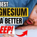 which magnisium is good for sleep
