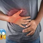5 symptoms of liver damage are visible at night