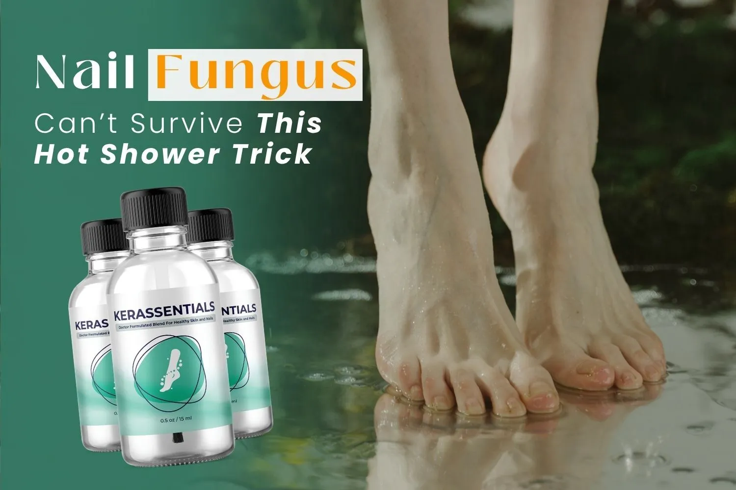 My 7-Year Toenail Fungus Battle: How I Avoided Surgery at 63