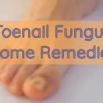 toenail fungus featured