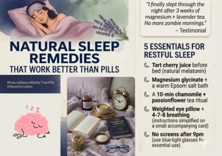 tips to fall asleep