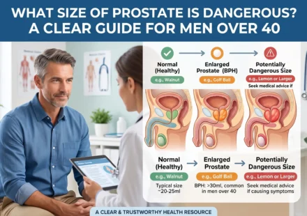 prostate chart