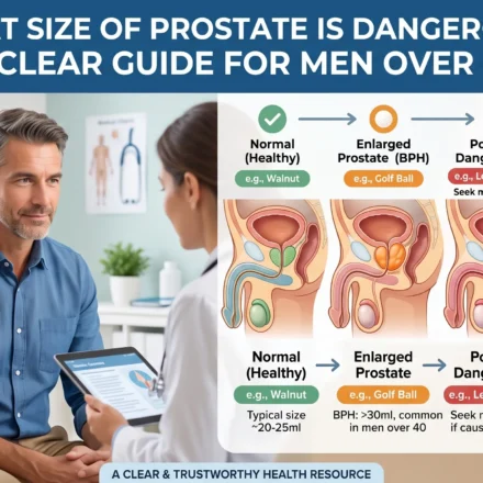 prostate chart