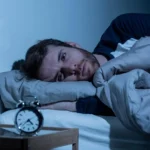 men with sleep issue
