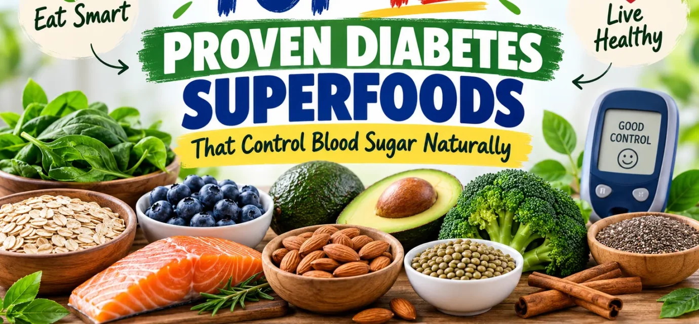 diabetes super food