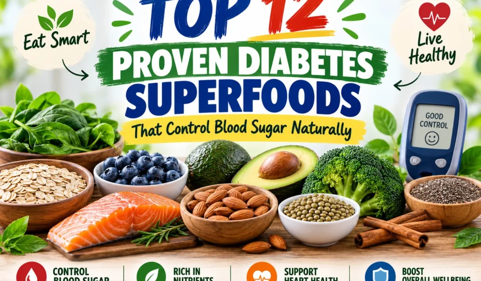 diabetes super food