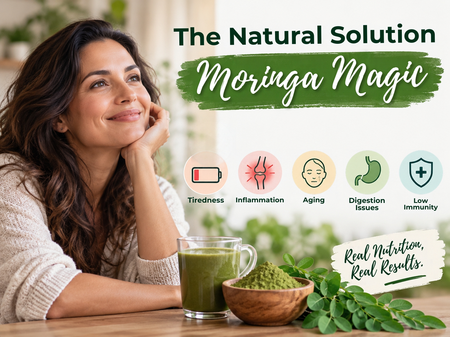Moringa Magic video overview