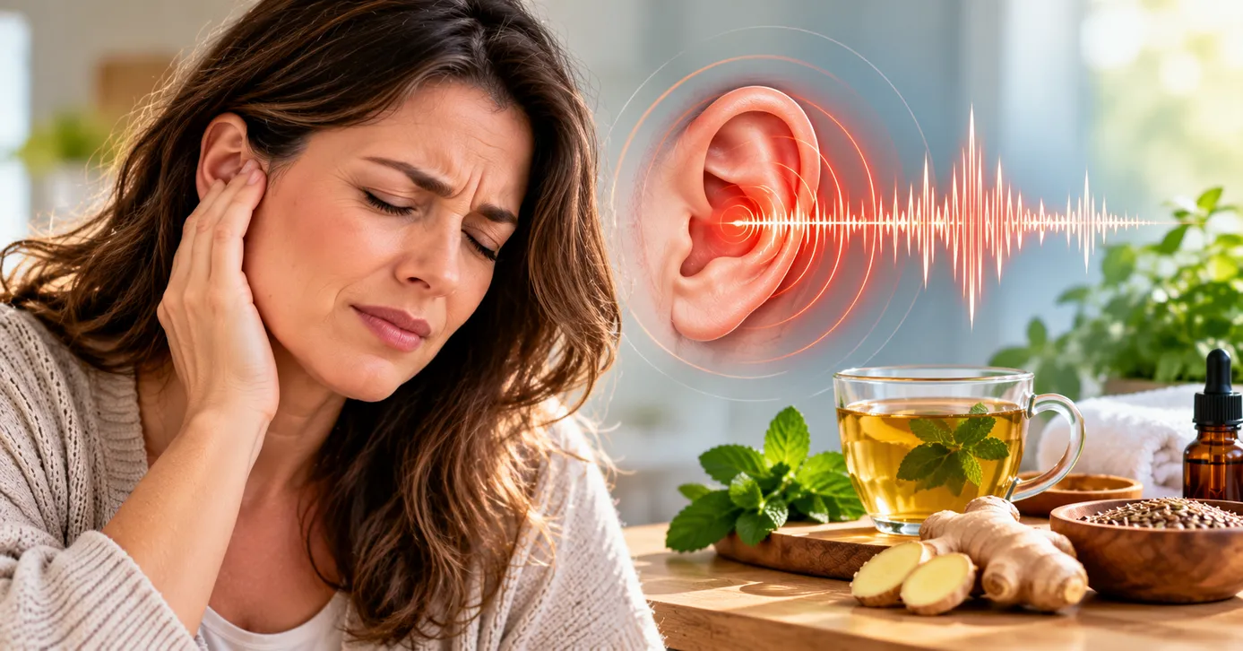 Tinnitus Treatment at Home: Effective Ways to Manage Ringing in Your Ears 1 Effective Ways to Manage Ringing in Your Ears