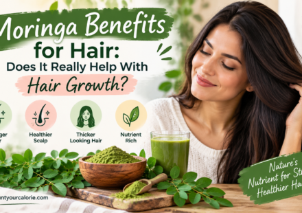 Moringa Benefits for Hair: Does It Really Help With Hair Growth?
