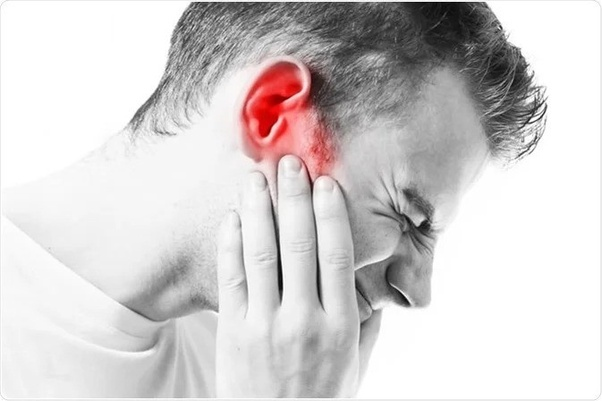 men with tinnitus